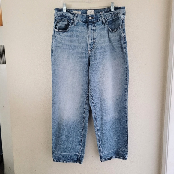 Universal Thread "Vintage Straight" jeans 16 - Picture 2 of 8